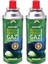 Kamp Ocağı Valfli Kartuş 227GR 2'li 2