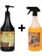 Granürlü El Temizleme Kremi ( Sabunu ) 1 kg & Susuz Motor Temizleyici Konsantre (1/5) 1 Litre 1
