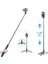 Q6 Hp-t08 Katlanabilir Çok Fonksiyonlu Selfie Tripod Vlog Uzaktan Kumandalı 4 In 1 Android Ios 2