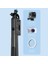 Q6 Hp-t08 Katlanabilir Çok Fonksiyonlu Selfie Tripod Vlog Uzaktan Kumandalı 4 In 1 Android Ios 3