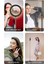 Q6 Hp-t08 Katlanabilir Çok Fonksiyonlu Selfie Tripod Vlog Uzaktan Kumandalı 4 In 1 Android Ios 5