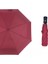 Tam Otomatik Çanta Boy Bordo Şemsiye 1