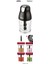 SHB-3106 4 Bıçaklı Doğrayıcı Rondo Turbo Pow - Hızlı ve Etkili Işlem, Çok Amaçlı Mutfak Yardımcısı 2