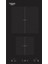 Hotpoint-Ariston Kıa 320 Xs C Siyah Ankastre Ocak 1