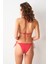 No Gossip Aqua Üçgen Bikini Tek Üst Kırmızı 239105 2