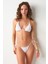Aqua Üçgen Bikini Tek Üst Beyaz 239105 4