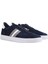 Lacivert Erkek Deri Sneaker SAMCHE 2