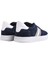 Lacivert Erkek Deri Sneaker SAMCHE 3