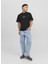 Jorvesterbro Erkek Siyah T-Shirt 12240121-Black 4