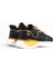 Siyah Erkek Sneaker JY2211013 Harley Davidson Spor Ayak 3