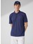 Armürlü Lacivert Erkek Polo T-Shirt TS1014000272 1