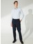 Normal Bel Normal Paça Regular Fit Lacivert Erkek Pantolon PN1014300204 1