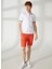 Fred Mello Beyaz Erkek Polo T-Shirt FM23S22QUWHITE 2