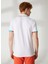 Fred Mello Beyaz Erkek Polo T-Shirt FM23S22QUWHITE 5