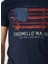 Bisiklet Yaka Mavi Erkek T-Shirt FM23S22TGBLUE 4