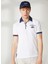 Fred Mello Beyaz Erkek Polo T-Shirt FM23S23QCWHITE 4