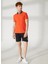 Fred Mello Turuncu Erkek Polo T-Shirt FM23S19QUORANGE 2