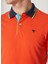 Fred Mello Turuncu Erkek Polo T-Shirt FM23S19QUORANGE 5