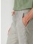 Normal Bel Slim Fit Mavi Erkek Bermuda Şort FM23S37ETBLUE 4