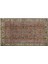 Bohem Vintage El Yapımı Eskitme Yün Halı - 147X246 cm 9954 2