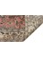 Bohem Vintage El Yapımı Eskitme Yün Halı - 147X246 cm 9954 3