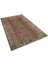 Bohem Vintage El Yapımı Eskitme Yün Halı - 147X246 cm 9954 4