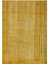 Etnik Vintage El Dokuma Jüt Halı Eskitme Halısı - 162X231 cm 9950 1