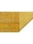 Etnik Vintage El Dokuma Jüt Halı Eskitme Halısı - 162X231 cm 9950 4