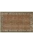 Romantik Vintage Gül Desenli Yün Halı - 165X260 cm 9939 3