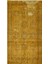 Büyüleyici Vintage El Yapımı Halı Eskitme Halısı - 110X203 cm 9937 1