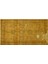 Büyüleyici Vintage El Yapımı Halı Eskitme Halısı - 110X203 cm 9937 2