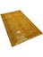 Büyüleyici Vintage El Yapımı Halı Eskitme Halısı - 110X203 cm 9937 4