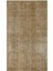 Doğal Vintage El Dokuma Eşsiz Halı Halısı - 141X237 cm 9918 1