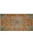 Doğal Vintage El Dokuma Eşsiz Halısı - 139X260 cm 9903 4