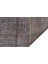 Bohem Vintage El Yapımı Yün Halı Eskitme Halı - 097X184 cm 9902 2