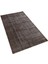 Bohem Vintage El Yapımı Yün Halı Eskitme Halı - 097X184 cm 9902 3