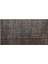 Bohem Vintage El Yapımı Yün Halı Eskitme Halı - 097X184 cm 9902 4