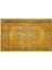 Şık Vintage Eskitme Eşsiz Eskitme Halı Halısı - 148X236 cm 9988 3