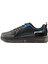 Planet Unisex Sneakers - Siyah Füme 2