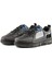 Planet Unisex Sneakers - Siyah Füme 3