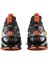 Greed Erkek Sneakers - Siyah Oranj 5