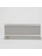 By Istanbul 6 cm Laminat Parke Süpürgelik Modeli 412 Metalik Gri 2
