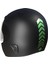 Moto Rider 4'lü Sticker Seti Orman Yeşili Iç Dış Jant Şeridi Kask ve Çamurluk Çınar Extreme 5