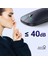 Çift Modlu 4000 Dpı 2.4ghz Kablosuz Bluetooth Mouse Siyah 2