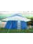 Zeycamping 3 Odalı Kamp Barınma Şantiye 10 Kişilik Çadır 4