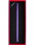 Guevara Drawpoker Delici ve Puro Iğnesi Mor 19CM 3