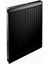 500X1600 Panel Radyatör Tip 22-Pkkp Antrasit 3