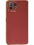 Xiaomi Mi 11 Lite Kılıf Volet Silikon - Kırmızı 300099 2