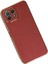 Xiaomi Mi 11 Lite Kılıf Volet Silikon - Kırmızı 300099 3