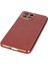 Xiaomi Mi 11 Lite Kılıf Volet Silikon - Kırmızı 300099 5